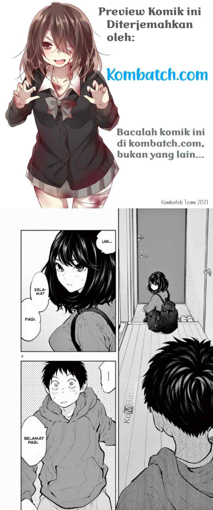 Asoko de Hataraku Musubu-san chapter 33 halaman 5