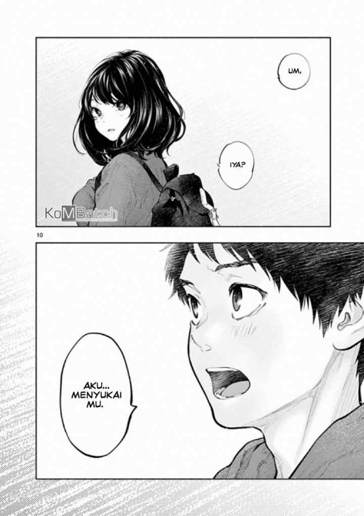 Asoko de Hataraku Musubu-san chapter 33 halaman 10