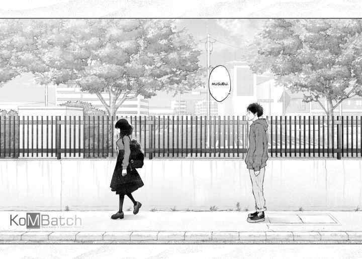 Asoko de Hataraku Musubu-san chapter 33 halaman 9