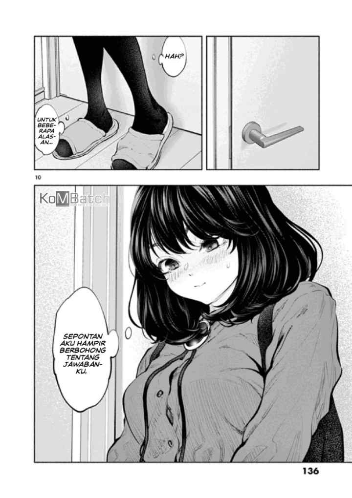 Asoko de Hataraku Musubu-san chapter 35 halaman 11