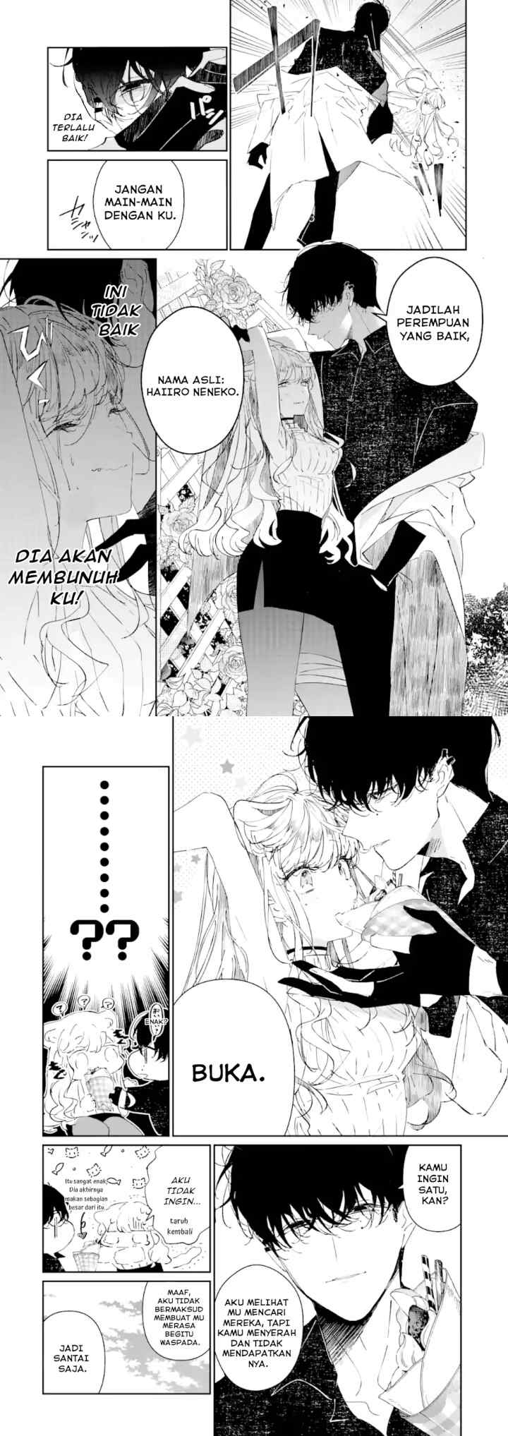 Assassin & Cinderella chapter 0 halaman 4