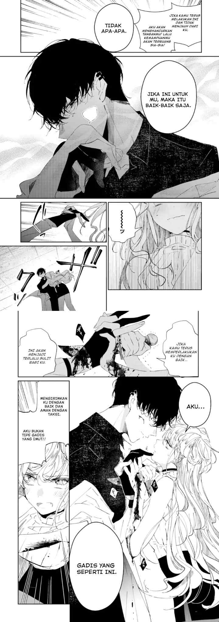 Assassin & Cinderella chapter 0 halaman 10