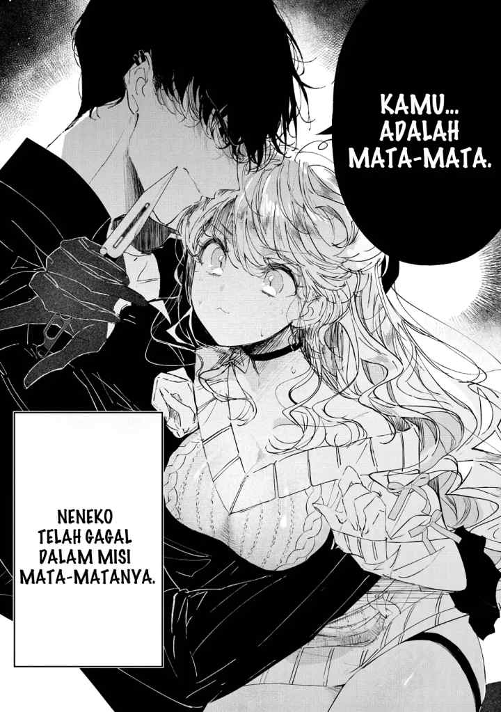 Assassin & Cinderella chapter 1.1 halaman 5