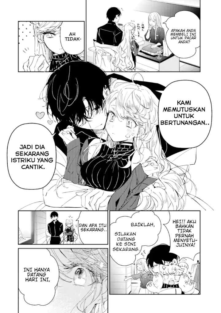Assassin & Cinderella chapter 1.2 halaman 9
