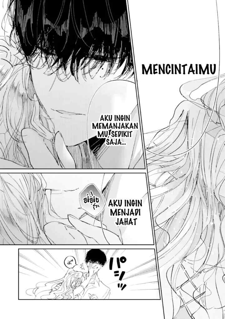 Assassin & Cinderella chapter 1.3 halaman 17