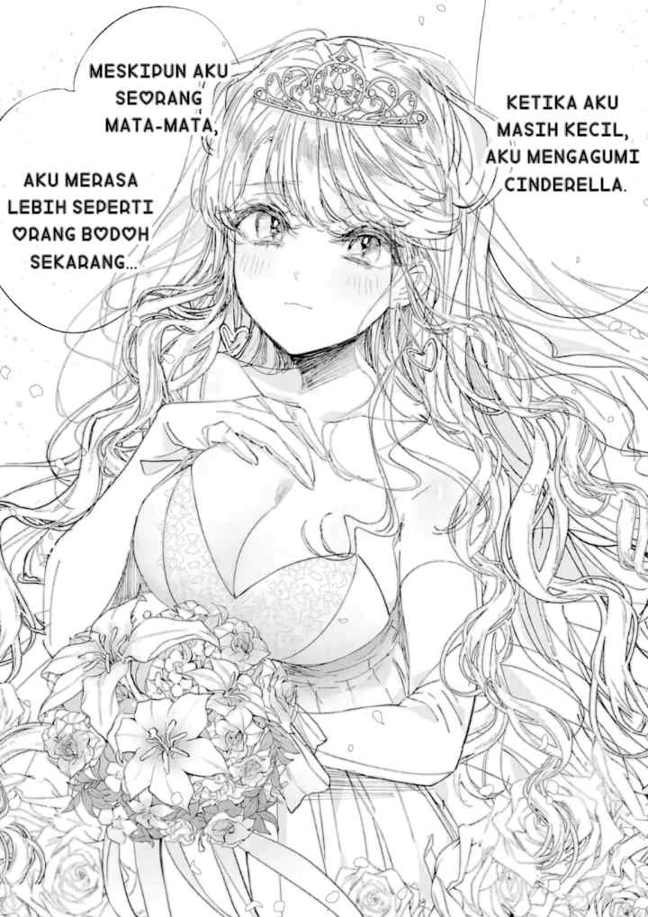 Assassin & Cinderella chapter 1.3 halaman 10