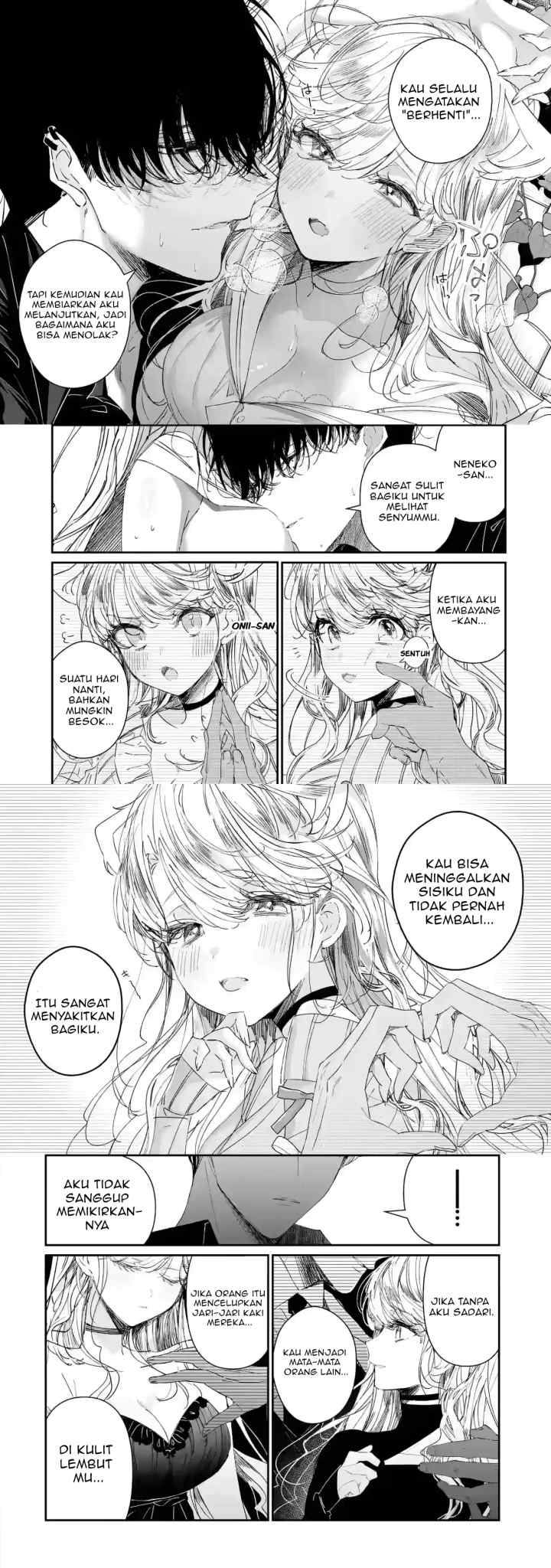 Assassin & Cinderella chapter 10 halaman 4