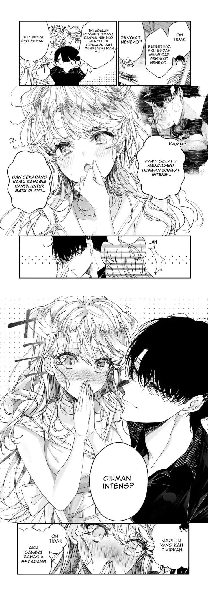 Assassin & Cinderella chapter 10 halaman 15