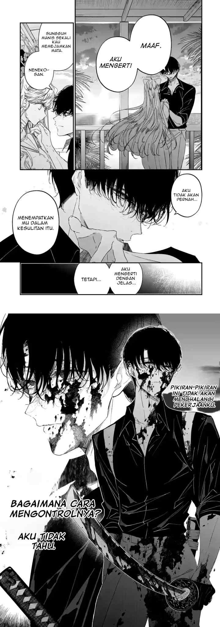 Assassin & Cinderella chapter 10 halaman 10
