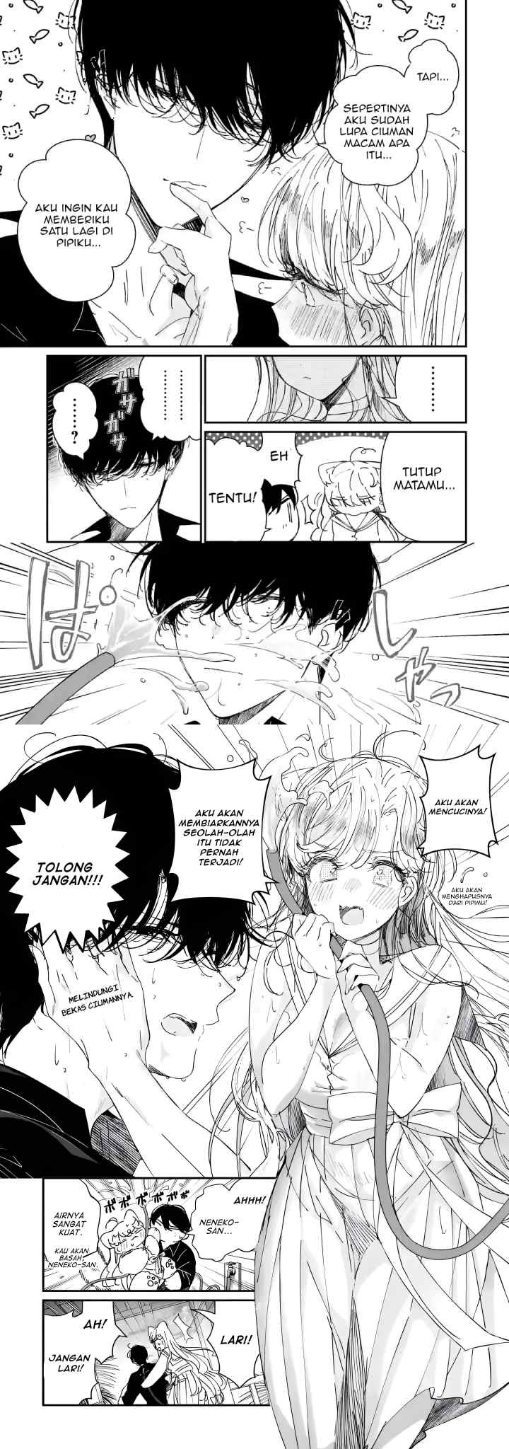Assassin & Cinderella chapter 10 halaman 16