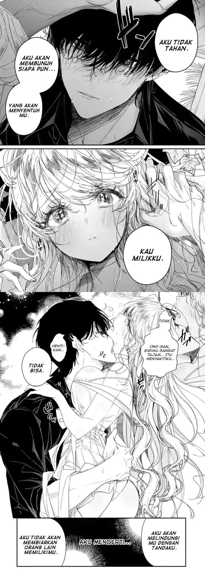 Assassin & Cinderella chapter 10 halaman 5