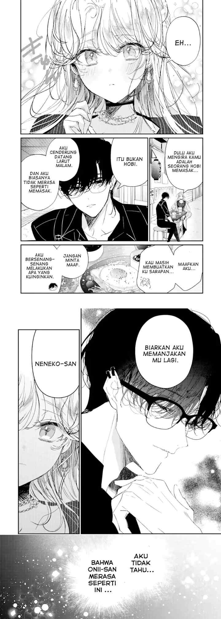 Assassin & Cinderella chapter 11 halaman 13