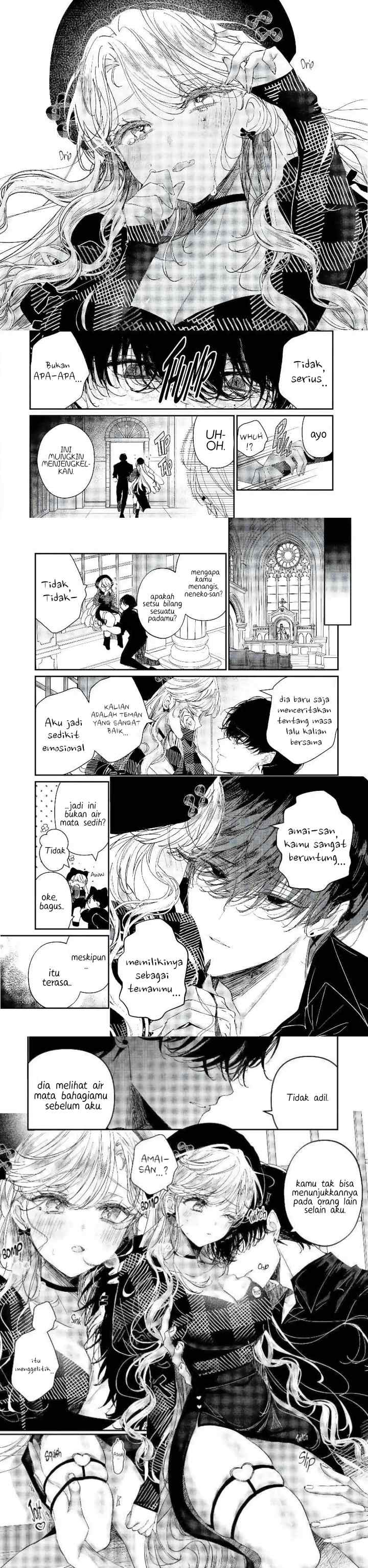 Assassin & Cinderella chapter 12 halaman 6