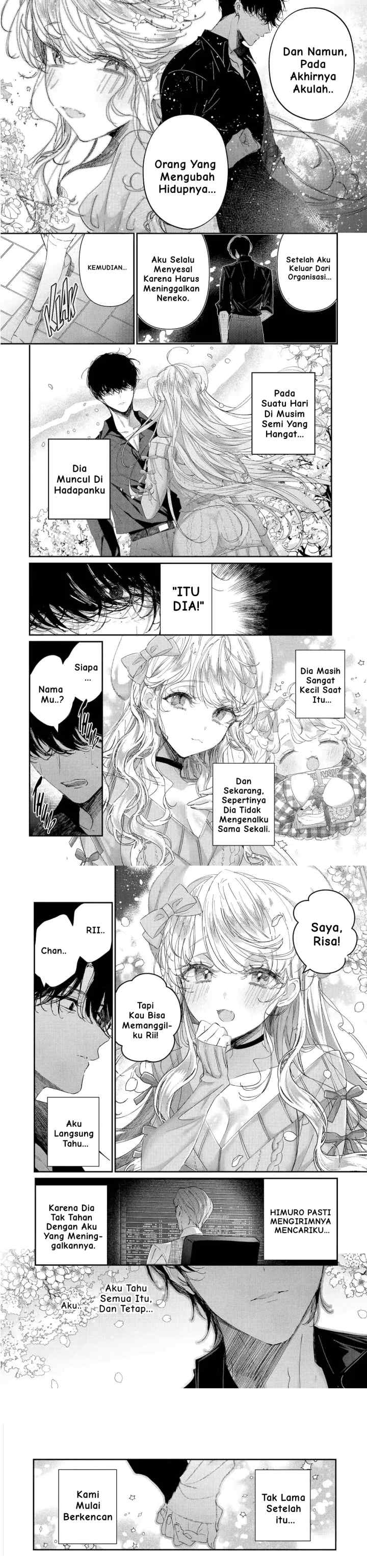Assassin & Cinderella chapter 13 halaman 10