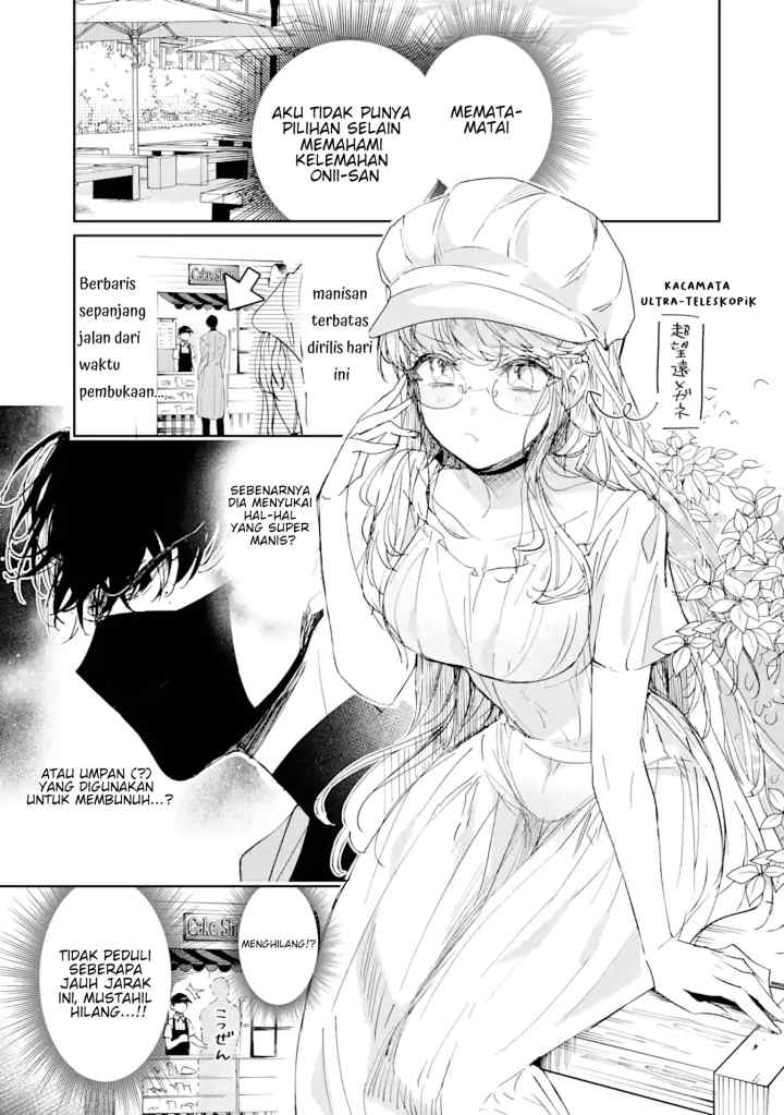 Assassin & Cinderella chapter 2.1 halaman 6
