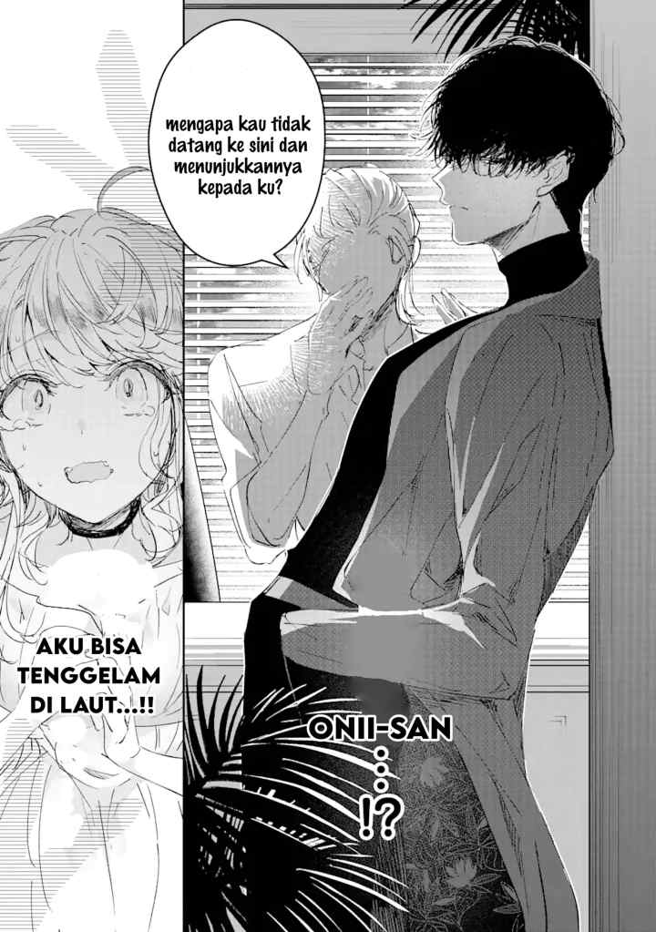 Assassin & Cinderella chapter 2.1 halaman 12