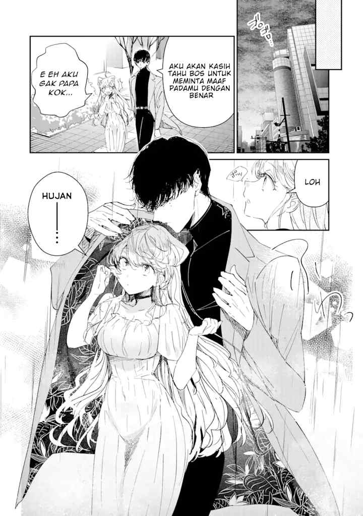 Assassin & Cinderella chapter 2.2 halaman 5