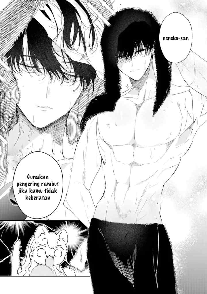 Assassin & Cinderella chapter 2.2 halaman 8