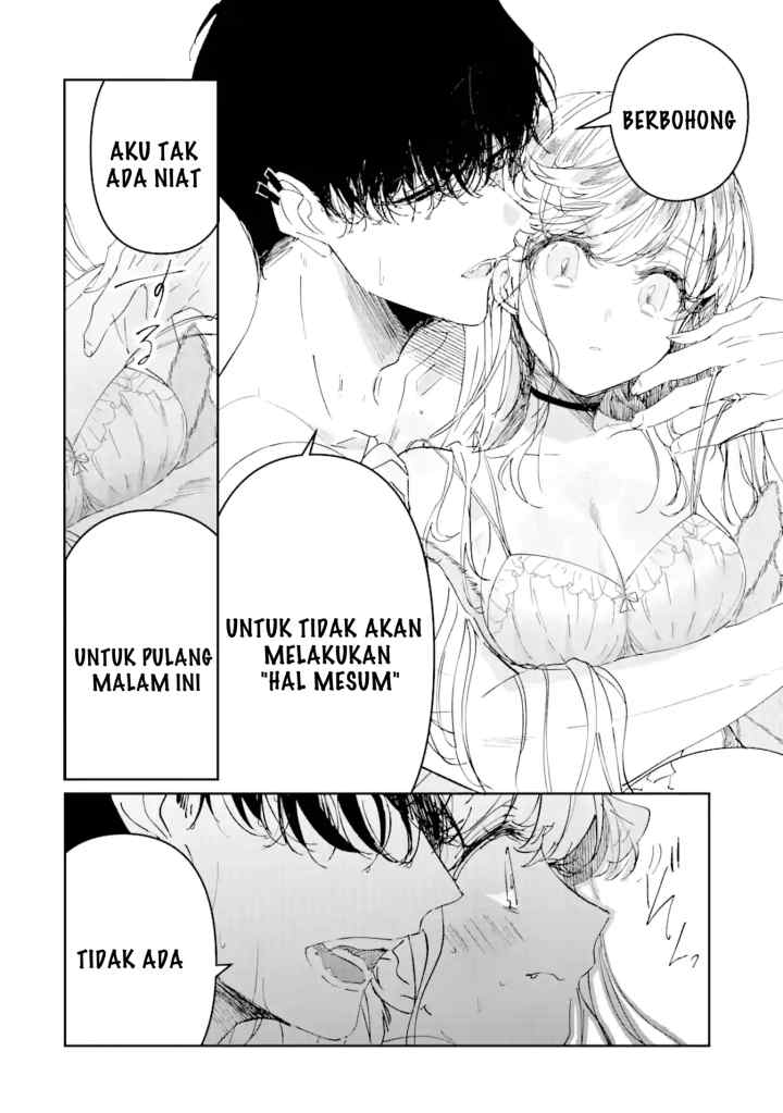 Assassin & Cinderella chapter 2.2 halaman 11