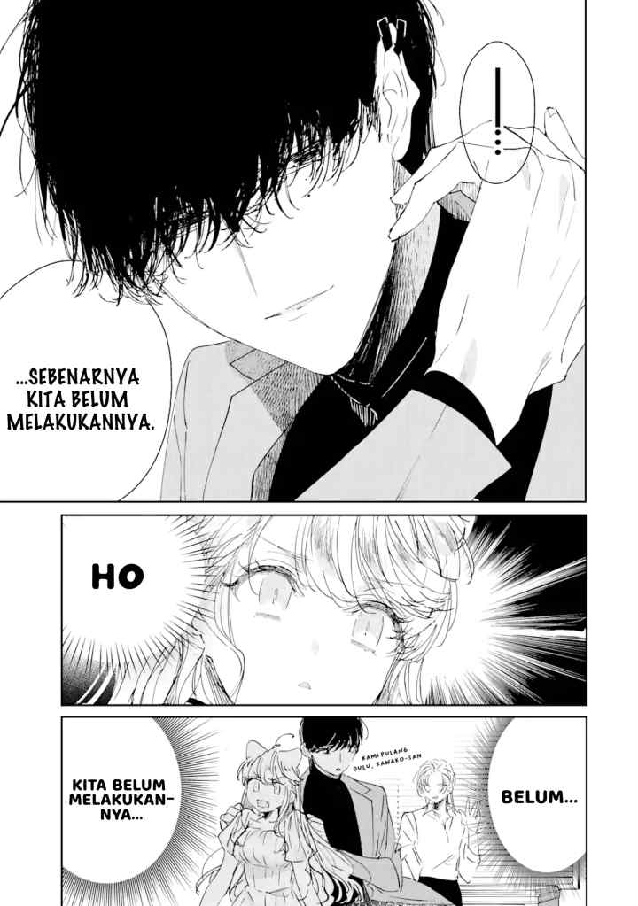 Assassin & Cinderella chapter 2.2 halaman 4