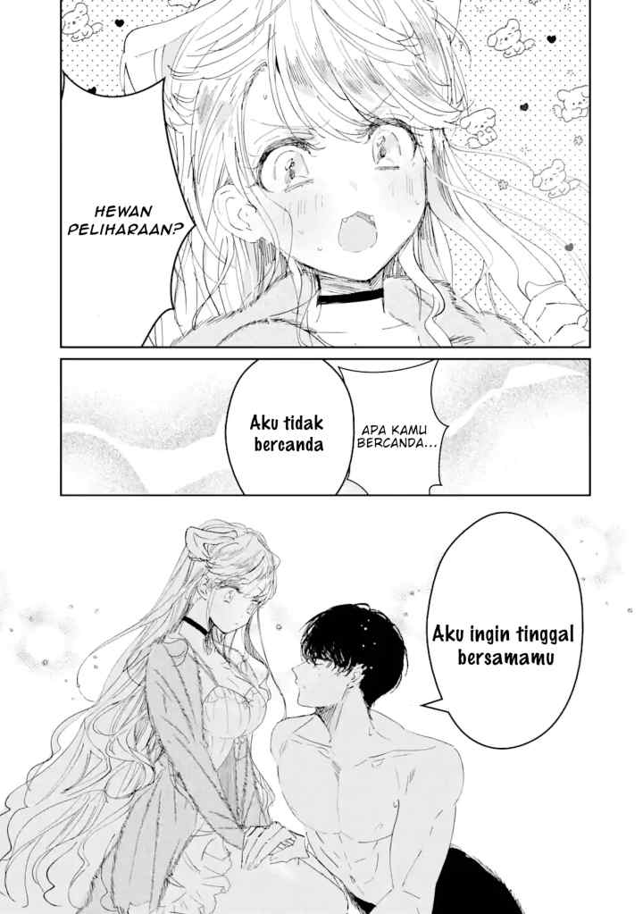 Assassin & Cinderella chapter 2.3 halaman 8
