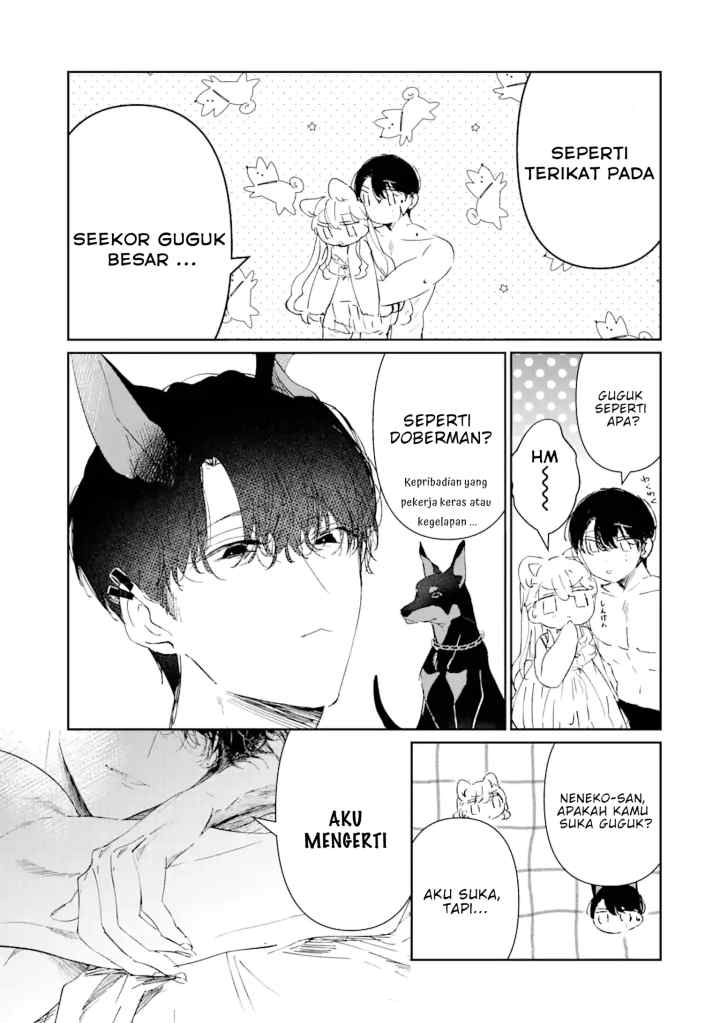 Assassin & Cinderella chapter 2.3 halaman 6