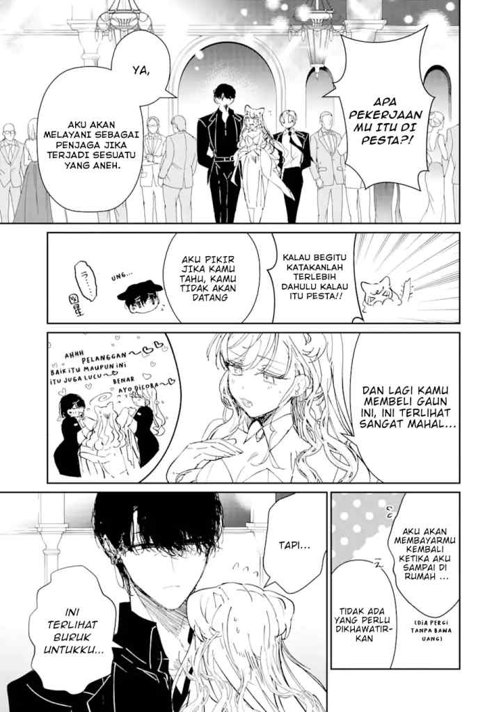 Assassin & Cinderella chapter 3.1 halaman 7