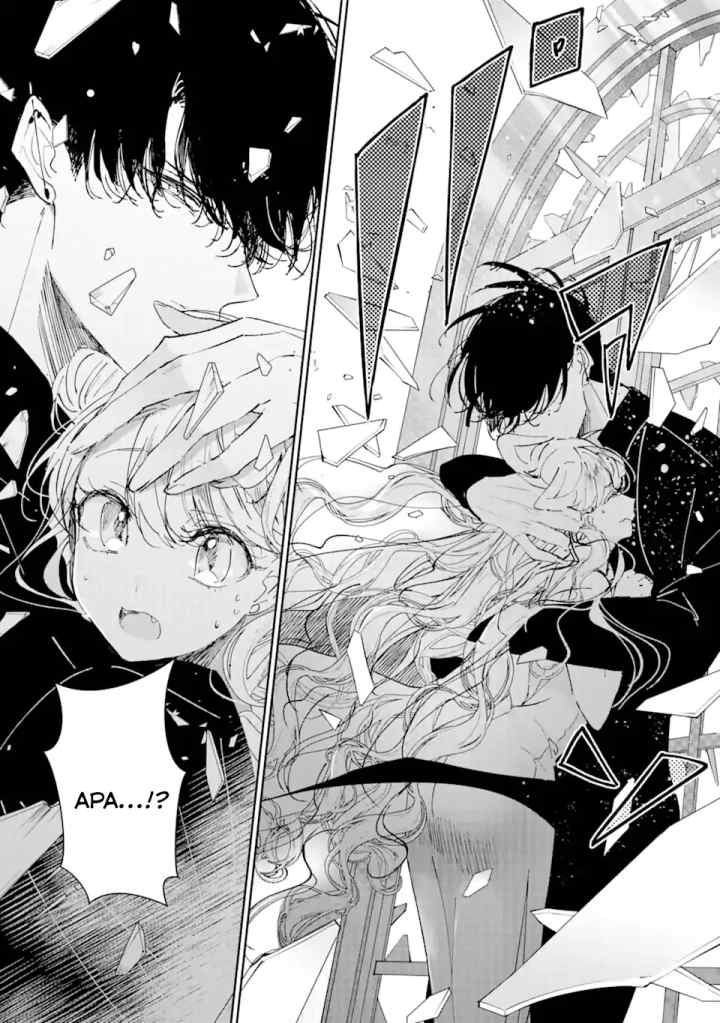 Assassin & Cinderella chapter 3.2 halaman 7