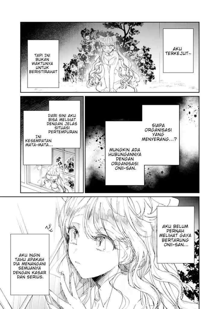Assassin & Cinderella chapter 3.2 halaman 10