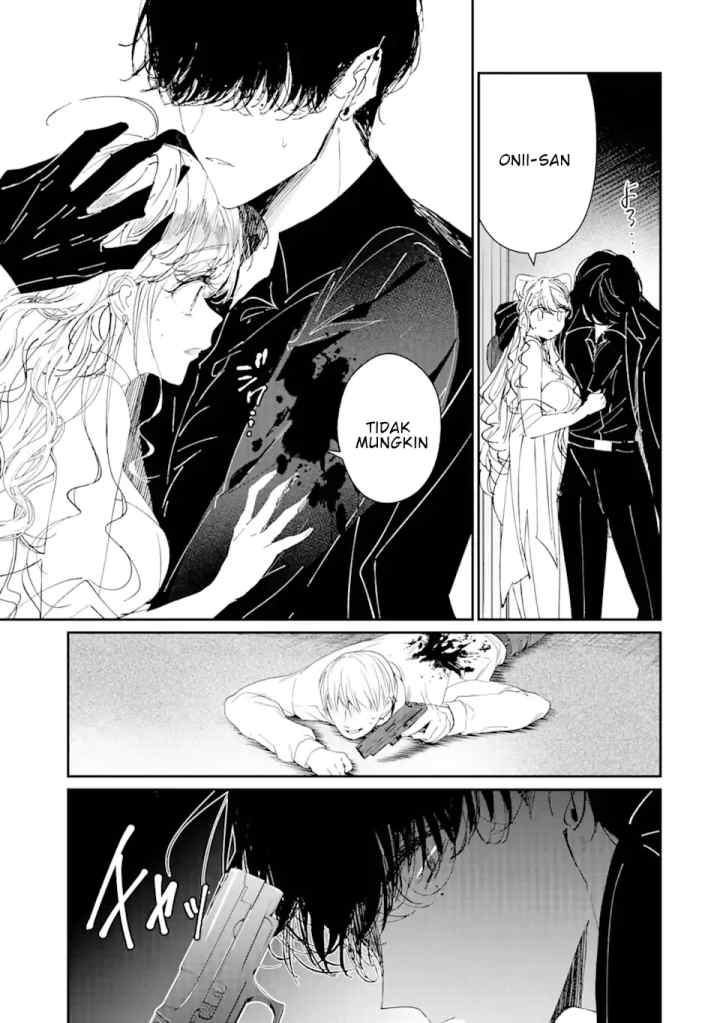 Assassin & Cinderella chapter 3.3 halaman 4