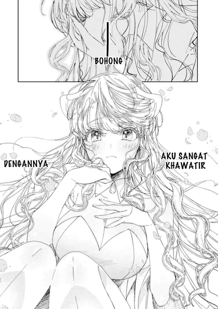 Assassin & Cinderella chapter 3.3 halaman 9