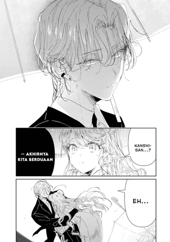 Assassin & Cinderella chapter 3.3 halaman 12