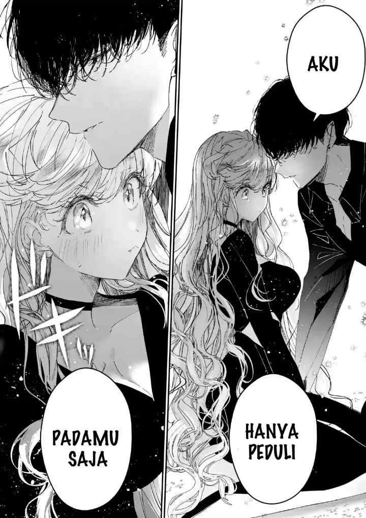 Assassin & Cinderella chapter 4.1 halaman 18