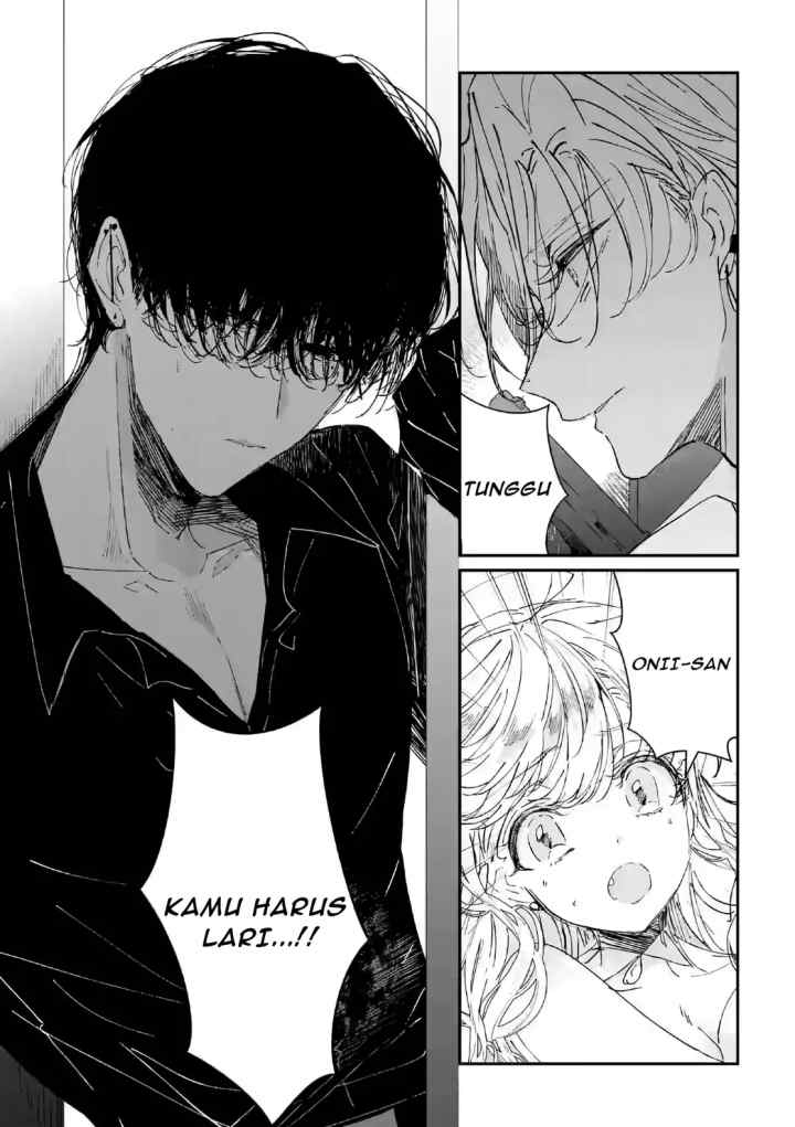 Assassin & Cinderella chapter 4.1 halaman 7