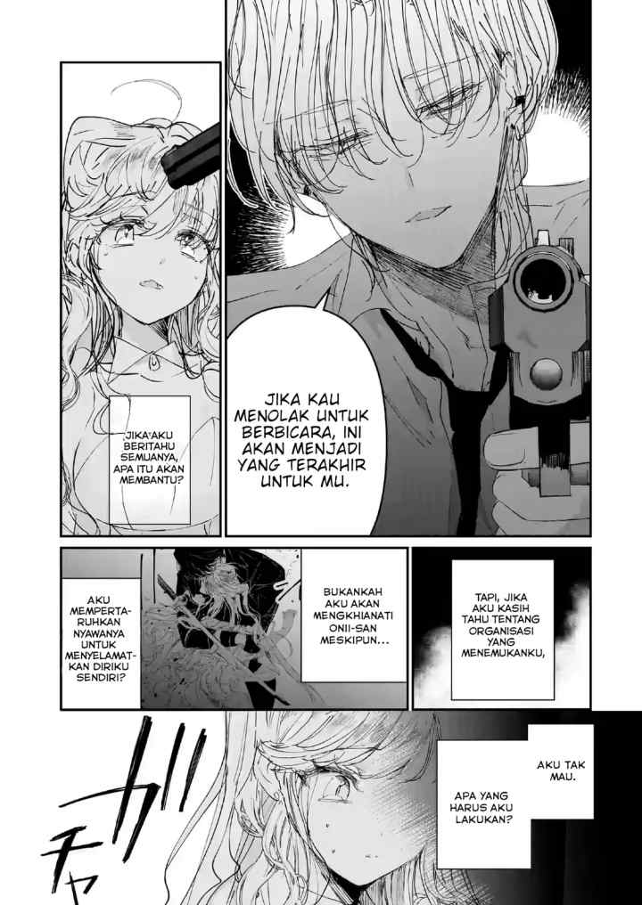 Assassin & Cinderella chapter 4.1 halaman 5