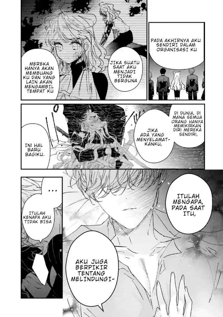 Assassin & Cinderella chapter 4.2 halaman 13