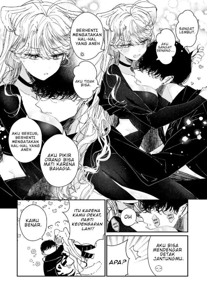 Assassin & Cinderella chapter 4.2 halaman 6