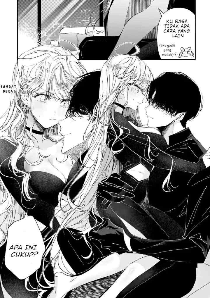 Assassin & Cinderella chapter 4.2 halaman 4