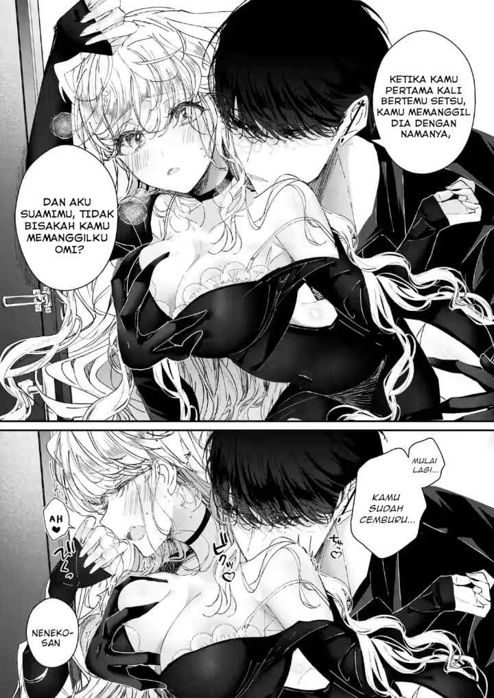 Assassin & Cinderella chapter 5.1 halaman 8