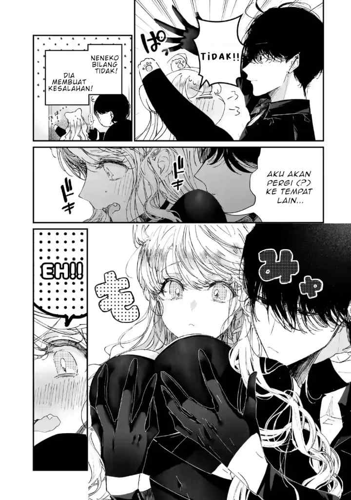 Assassin & Cinderella chapter 5.1 halaman 5