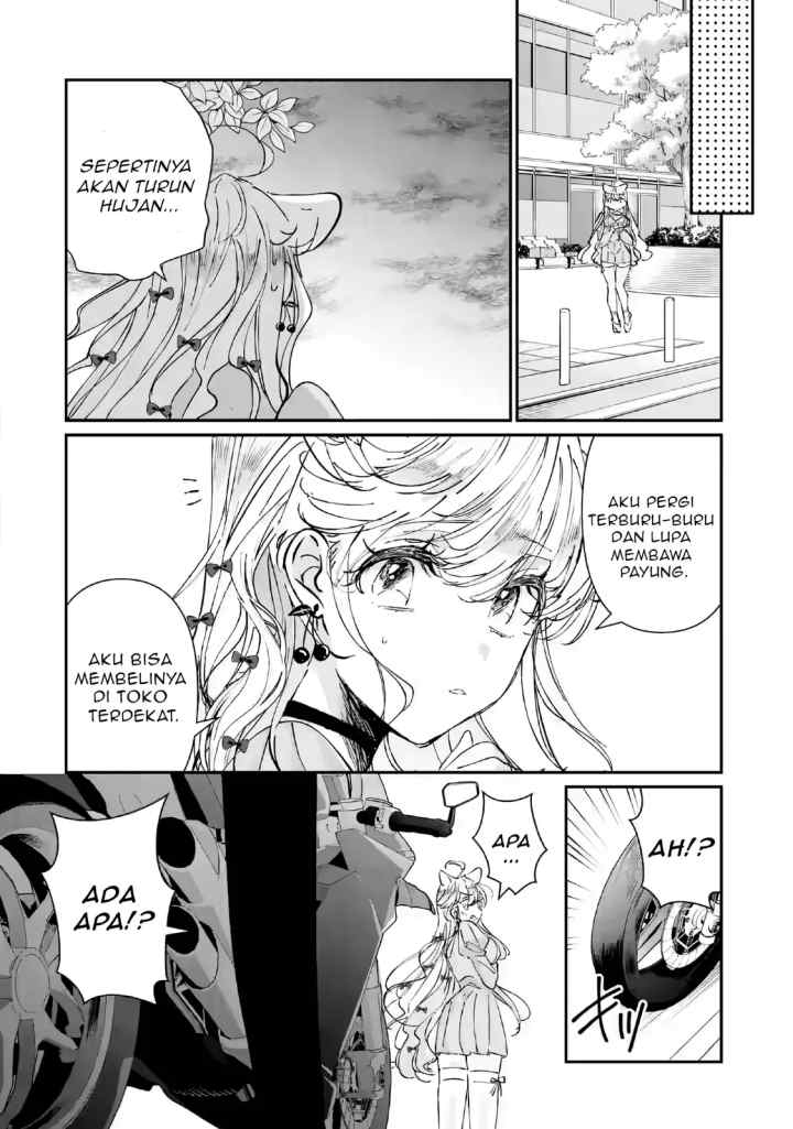 Assassin & Cinderella chapter 6.1 halaman 12