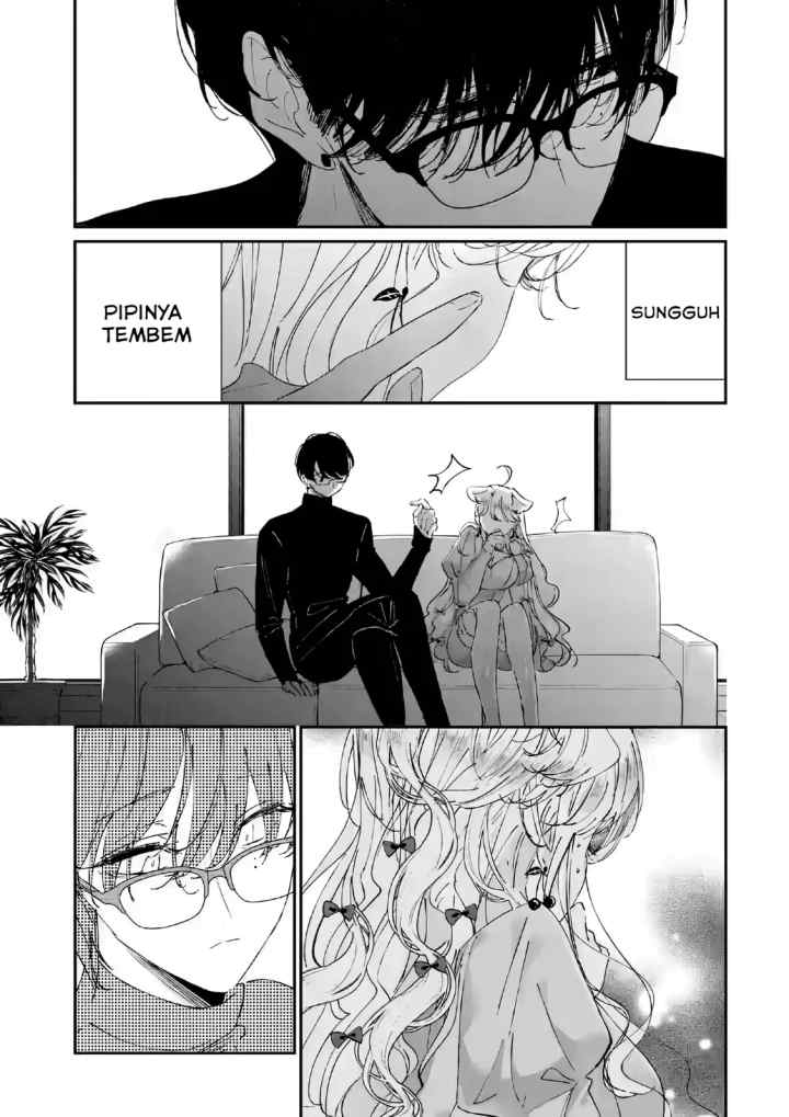 Assassin & Cinderella chapter 6.1 halaman 9