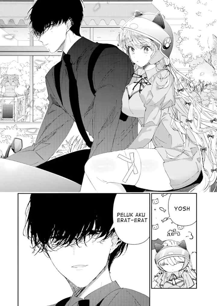 Assassin & Cinderella chapter 6.2 halaman 11