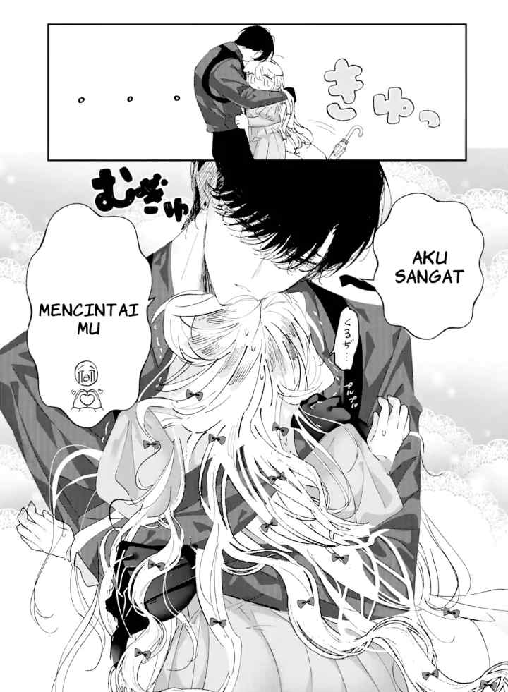 Assassin & Cinderella chapter 6.2 halaman 6