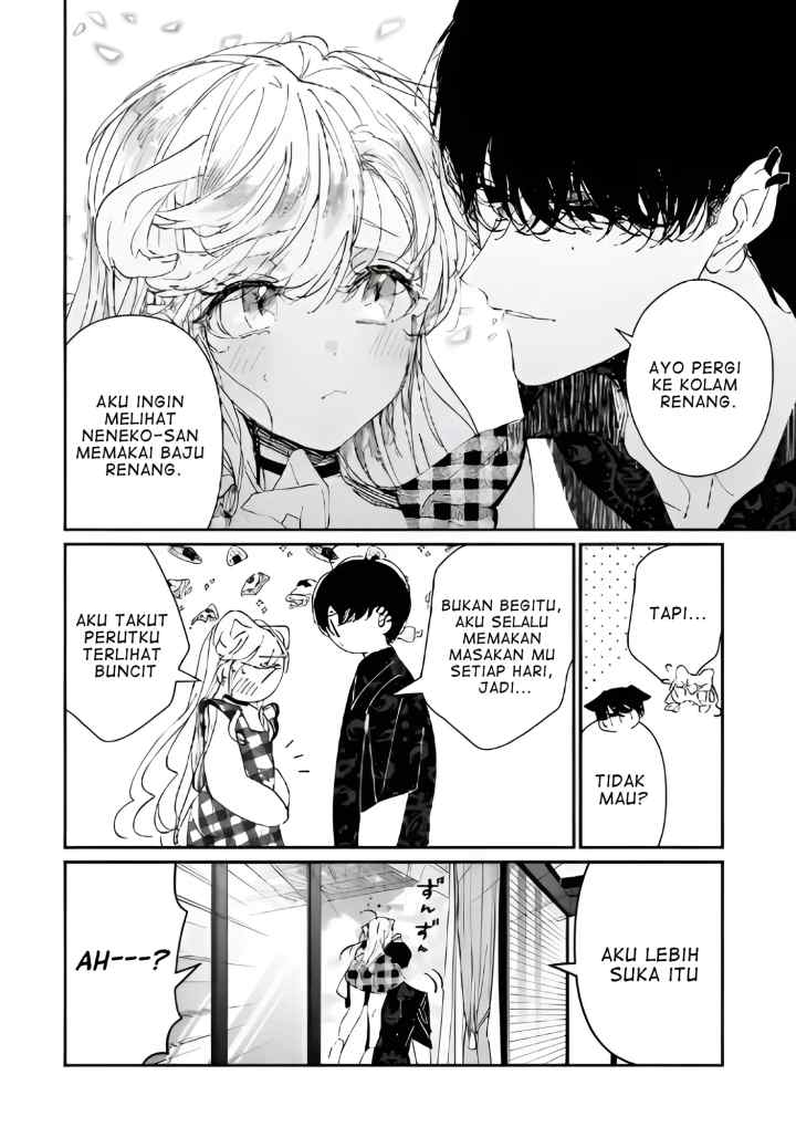 Assassin & Cinderella chapter 7.1 halaman 8