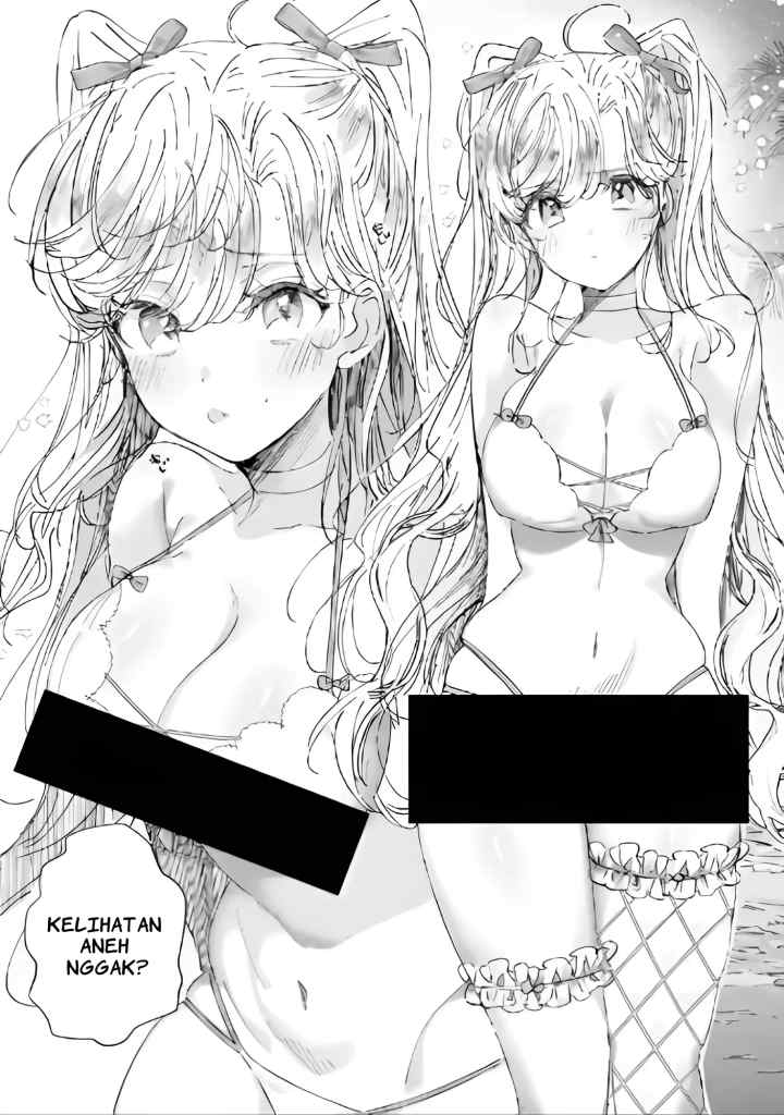 Assassin & Cinderella chapter 7.1 halaman 10