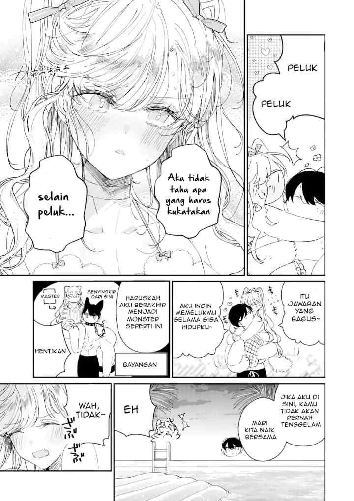 Assassin & Cinderella chapter 7.2 halaman 9