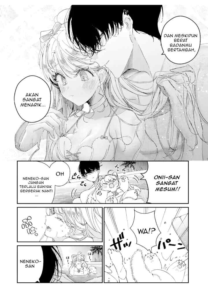 Assassin & Cinderella chapter 7.3 halaman 4
