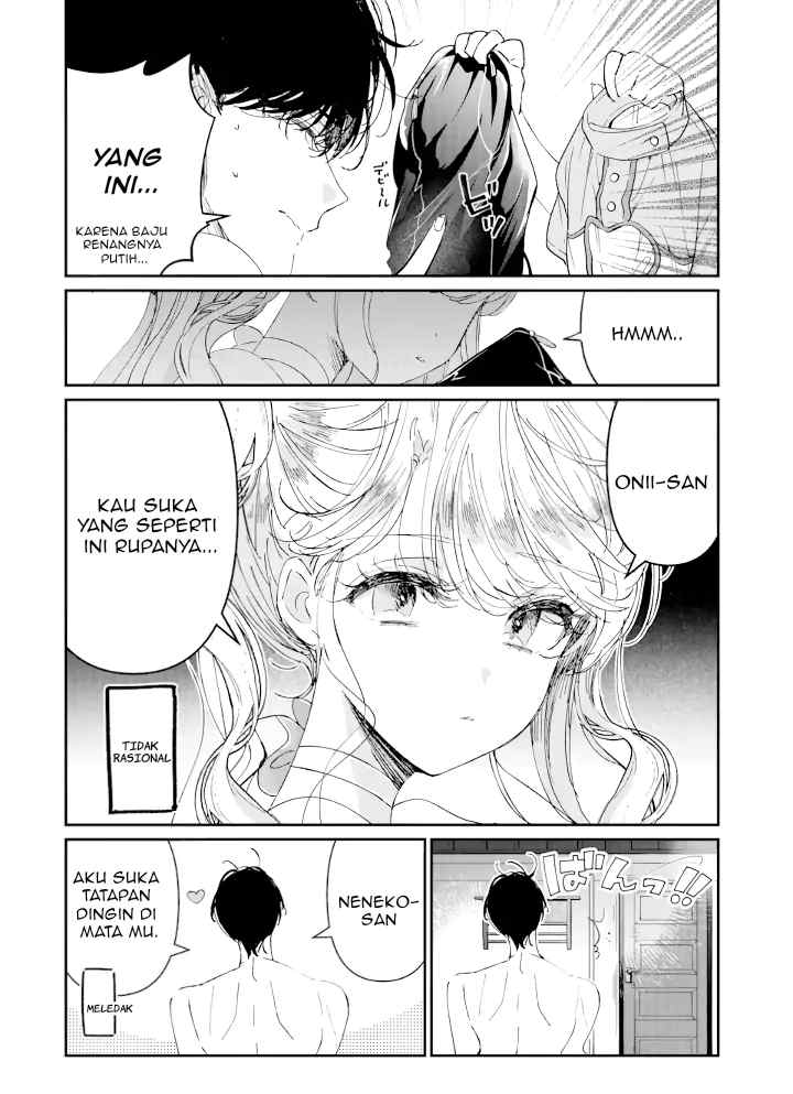 Assassin & Cinderella chapter 8.1 halaman 4