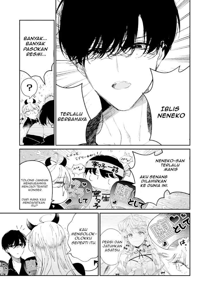 Assassin & Cinderella chapter 8.1 halaman 7